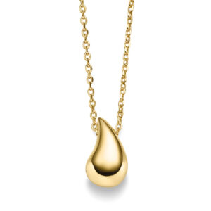 Torane Vergoldete Silberkette mit Anhänger – Eleganter Schmuck